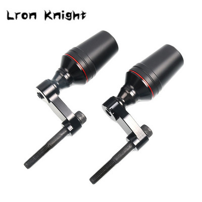 Nou pentru BMW S1000RR S1000XR S1000R F800R K1200R K1300R Motocicletă Protecție împotriva căderii Cadrul Glisor Careing Protector Protector împotriva accidentului