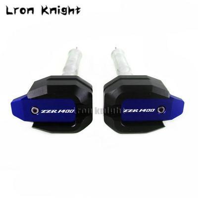 Pentru KAWASAKI GTR1400 GTR 1400 ZX-14R ZX14R NINJA1400 ZZR1400 CNC Cadran de protecție împotriva căderii Slider Careing Guard Protector de accident