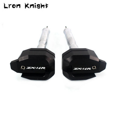 Pentru KAWASAKI GTR1400 GTR 1400 ZX-14R ZX14R NINJA1400 ZZR1400 CNC Cadran de protecție împotriva căderii Slider Careing Guard Protector de accident