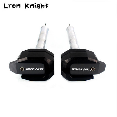Pentru KAWASAKI GTR1400 GTR 1400 ZX-14R ZX14R NINJA1400 ZZR1400 CNC Cadran de protecție împotriva căderii Slider Careing Guard Protector de accident