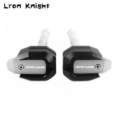 Pentru KAWASAKI GTR1400 GTR 1400 ZX-14R ZX14R NINJA1400 ZZR1400 CNC Cadran de protecție împotriva căderii Slider Careing Guard Protector de accident