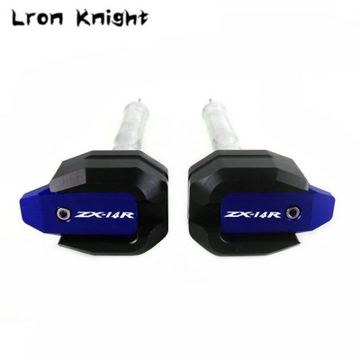 Pentru KAWASAKI GTR1400 GTR 1400 ZX-14R ZX14R NINJA1400 ZZR1400 CNC Cadran de protecție împotriva căderii Slider Careing Guard Protector de accident
