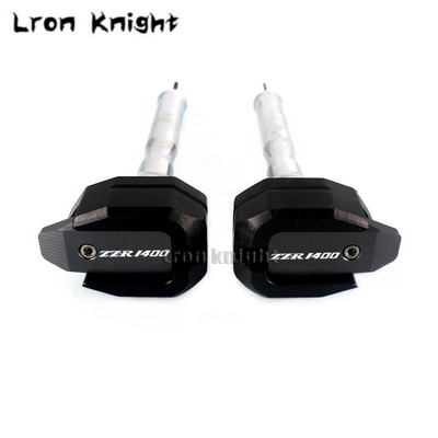 Pentru KAWASAKI GTR1400 GTR 1400 ZX-14R ZX14R NINJA1400 ZZR1400 CNC Cadran de protecție împotriva căderii Slider Careing Guard Protector de accident