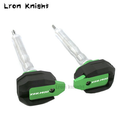 Pentru KAWASAKI GTR1400 GTR 1400 ZX-14R ZX14R NINJA1400 ZZR1400 CNC Cadran de protecție împotriva căderii Slider Careing Guard Protector de accident