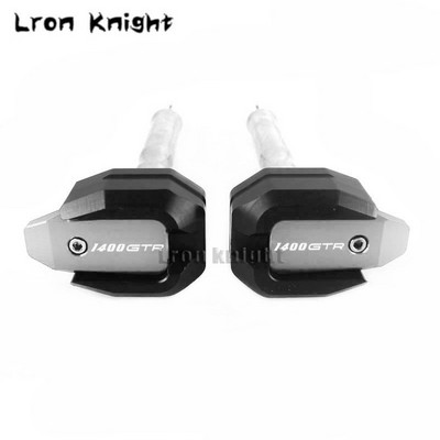 Pentru KAWASAKI GTR1400 GTR 1400 ZX-14R ZX14R NINJA1400 ZZR1400 CNC Cadran de protecție împotriva căderii Slider Careing Guard Protector de accident