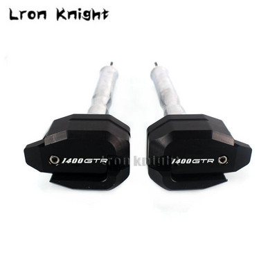 Pentru KAWASAKI GTR1400 GTR 1400 ZX-14R ZX14R NINJA1400 ZZR1400 CNC Cadran de protecție împotriva căderii Slider Careing Guard Protector de accident