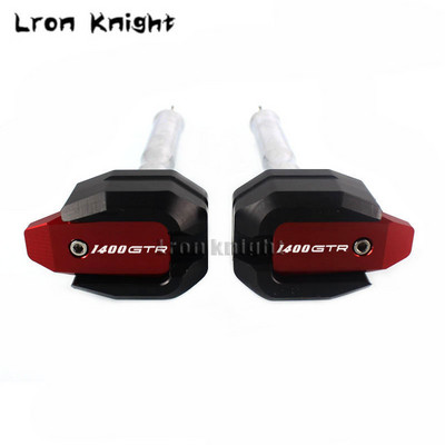 Pentru KAWASAKI GTR1400 GTR 1400 ZX-14R ZX14R NINJA1400 ZZR1400 CNC Cadran de protecție împotriva căderii Slider Careing Guard Protector de accident