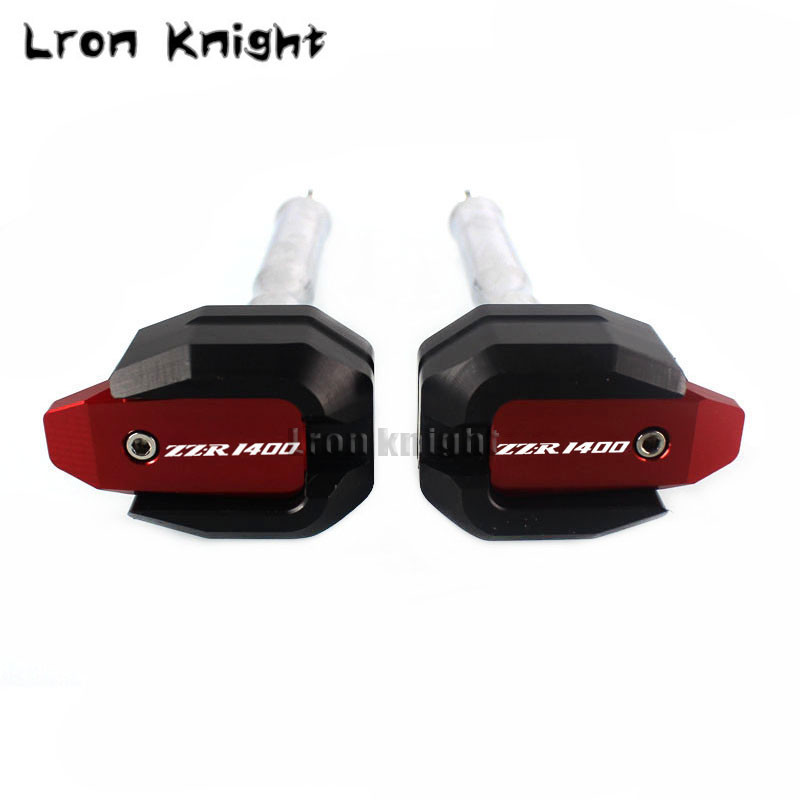 Pentru KAWASAKI GTR1400 GTR 1400 ZX-14R ZX14R NINJA1400 ZZR1400 CNC Cadran de protecție împotriva căderii Slider Careing Guard Protector de accident