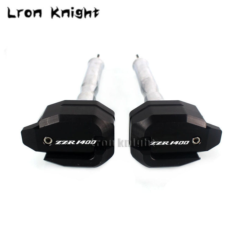 Pentru KAWASAKI GTR1400 GTR 1400 ZX-14R ZX14R NINJA1400 ZZR1400 CNC Cadran de protecție împotriva căderii Slider Careing Guard Protector de accident
