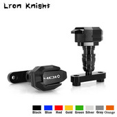 Pentru Husqvarna 401 Svartpilen 401 Vitpilen 2018-2022 Protecție împotriva căderii motocicletei Glisor pentru cadru de protecție carenează