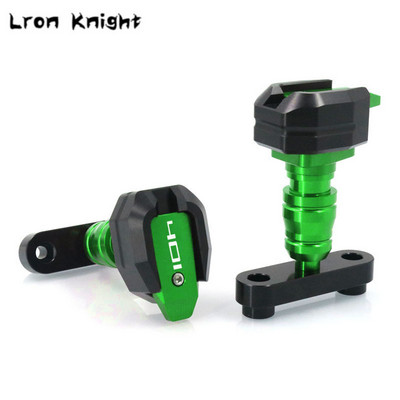 Pentru Husqvarna 401 Svartpilen 401 Vitpilen 2018-2022 Protecție împotriva căderii motocicletei Glisor pentru cadru de protecție carenează