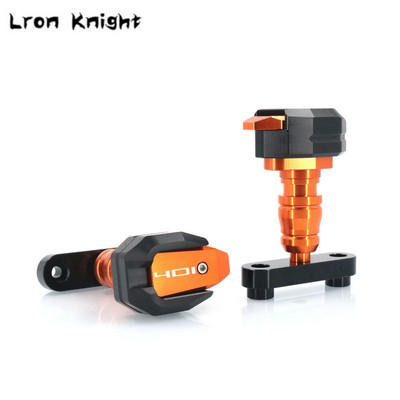 Pentru Husqvarna 401 Svartpilen 401 Vitpilen 2018-2022 Protecție împotriva căderii motocicletei Glisor pentru cadru de protecție carenează