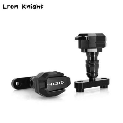 Pentru Husqvarna 401 Svartpilen 401 Vitpilen 2018-2022 Protecție împotriva căderii motocicletei Glisor pentru cadru de protecție carenează