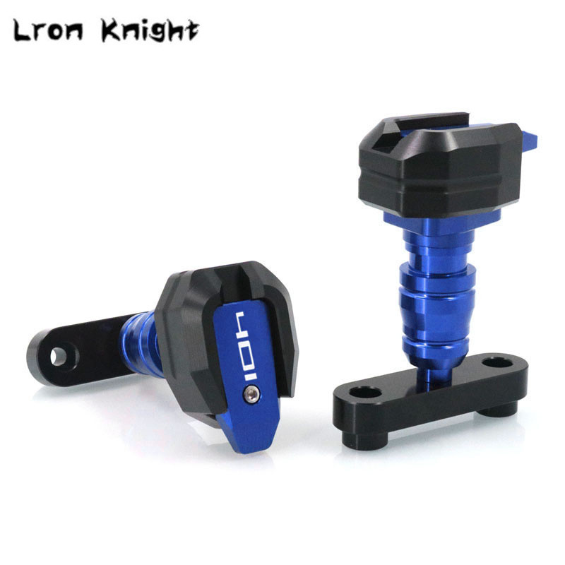 Pentru Husqvarna 401 Svartpilen 401 Vitpilen 2018-2022 Protecție împotriva căderii motocicletei Glisor pentru cadru de protecție carenează