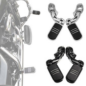 Universal 1-1/4 inch 32mm suport pentru picioare pentru motociclete autostradă pentru protecția motorului suport pentru picioare pentru Harley Honda Kawasaki Suzuki