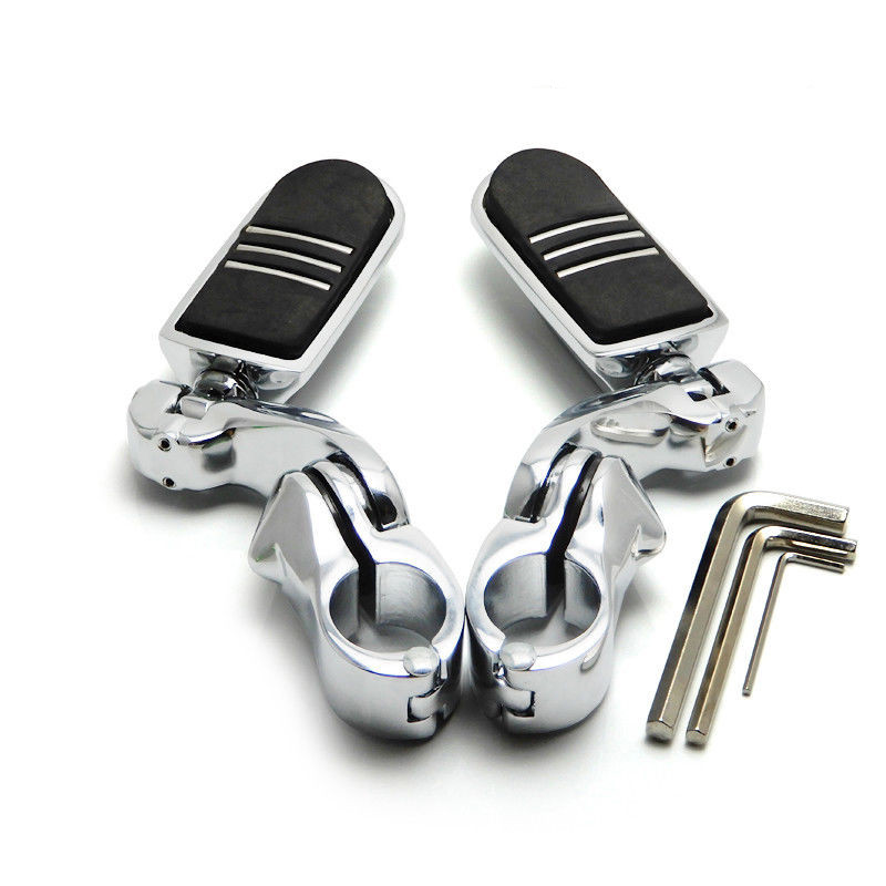 Universal 1-1/4 inch 32mm suport pentru picioare pentru motociclete autostradă pentru protecția motorului suport pentru picioare pentru Harley Honda Kawasaki Suzuki