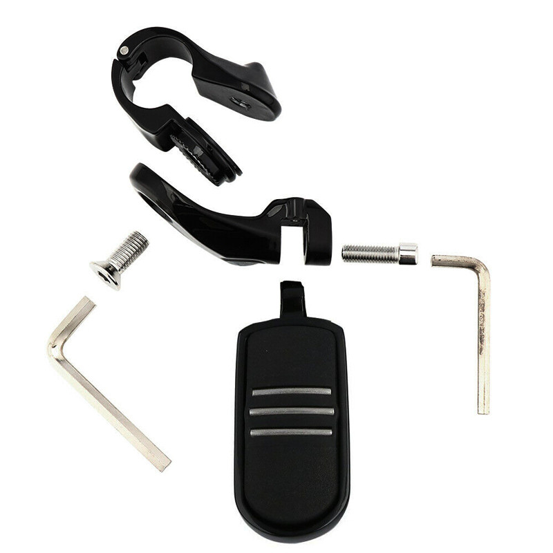 Universal 1-1/4 inch 32mm suport pentru picioare pentru motociclete autostradă pentru protecția motorului suport pentru picioare pentru Harley Honda Kawasaki Suzuki