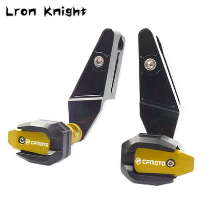 Pentru CFMOTO CF MOTO 250SR 250 SR Motocicletă CNC Cadrul de protecție împotriva căderii Glisor pentru carenări Protector de protecție împotriva accidentului