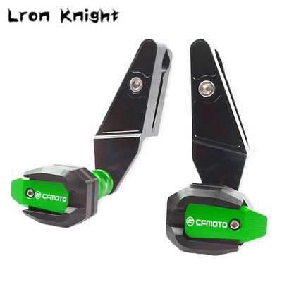 Pentru CFMOTO CF MOTO 250SR 250 SR Motocicletă CNC Cadrul de protecție împotriva căderii Glisor pentru carenări Protector de protecție împotriva accidentului