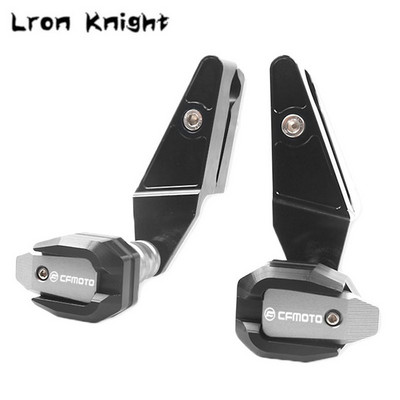 Pentru CFMOTO CF MOTO 250SR 250 SR Motocicletă CNC Cadrul de protecție împotriva căderii Glisor pentru carenări Protector de protecție împotriva accidentului