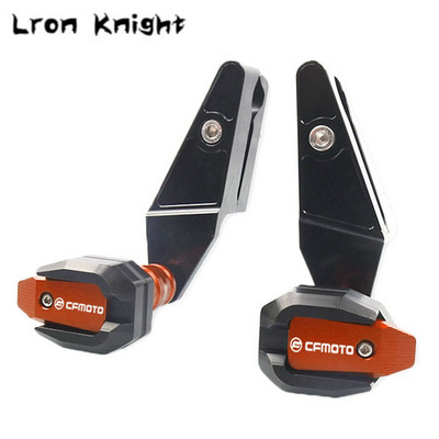 Pentru CFMOTO CF MOTO 250SR 250 SR Motocicletă CNC Cadrul de protecție împotriva căderii Glisor pentru carenări Protector de protecție împotriva accidentului