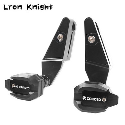 Pentru CFMOTO CF MOTO 250SR 250 SR Motocicletă CNC Cadrul de protecție împotriva căderii Glisor pentru carenări Protector de protecție împotriva accidentului