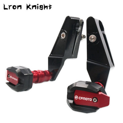Pentru CFMOTO CF MOTO 250SR 250 SR Motocicletă CNC Cadrul de protecție împotriva căderii Glisor pentru carenări Protector de protecție împotriva accidentului