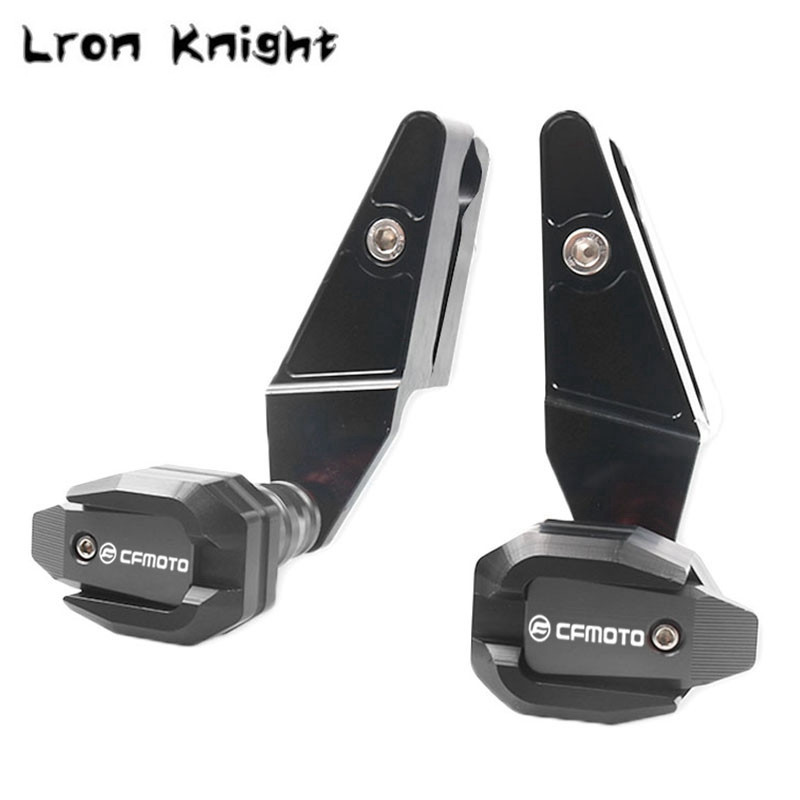Pentru CFMOTO CF MOTO 250SR 250 SR Motocicletă CNC Cadrul de protecție împotriva căderii Glisor pentru carenări Protector de protecție împotriva accidentului
