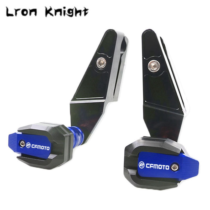 Pentru CFMOTO CF MOTO 250SR 250 SR Motocicletă CNC Cadrul de protecție împotriva căderii Glisor pentru carenări Protector de protecție împotriva accidentului