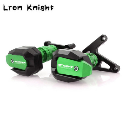 Pentru HONDA CB650R CBR650R CB CBR 650R 2019 2020 Motocicletă CNC Cadrul de protecție împotriva căderii Glisor Carenat Protector Crash Pad Protector