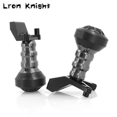 Pentru HONDA CB650R CBR650R CB CBR 650R 2019 2020 Motocicletă CNC Cadrul de protecție împotriva căderii Glisor Carenat Protector Crash Pad Protector