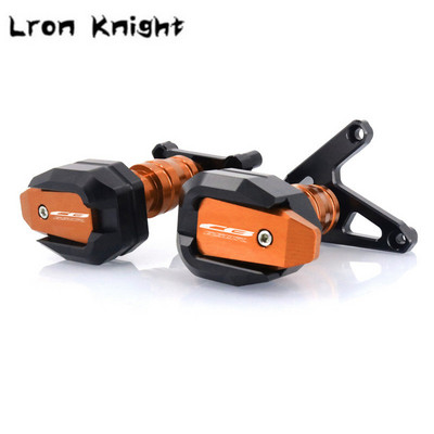 Pentru HONDA CB650R CBR650R CB CBR 650R 2019 2020 Motocicletă CNC Cadrul de protecție împotriva căderii Glisor Carenat Protector Crash Pad Protector