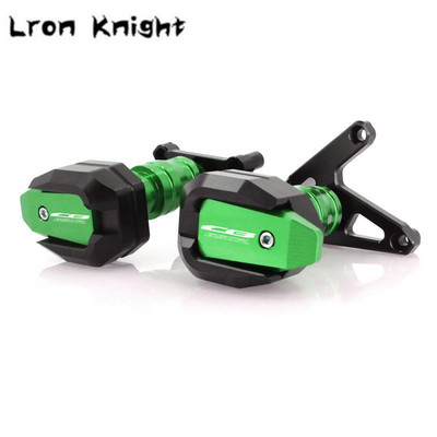 Pentru HONDA CB650R CBR650R CB CBR 650R 2019 2020 Motocicletă CNC Cadrul de protecție împotriva căderii Glisor Carenat Protector Crash Pad Protector