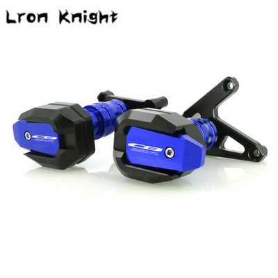 Pentru HONDA CB650R CBR650R CB CBR 650R 2019 2020 Motocicletă CNC Cadrul de protecție împotriva căderii Glisor Carenat Protector Crash Pad Protector