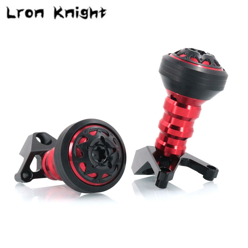 Pentru HONDA CB650R CBR650R CB CBR 650R 2019 2020 Motocicletă CNC Cadrul de protecție împotriva căderii Glisor Carenat Protector Crash Pad Protector