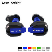 Pentru YAMAHA YZF-R1 YZFR1 YZF R1 2004-2008 Motocicletă CNC Cadre de protecție împotriva căderii Glisor caren Protector anti-coliziune