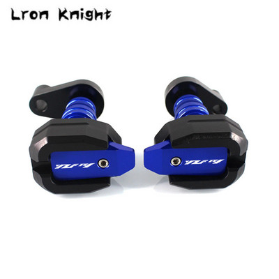 Pentru YAMAHA YZF-R1 YZFR1 YZF R1 2004-2008 Motocicletă CNC Cadre de protecție împotriva căderii Glisor caren Protector anti-coliziune
