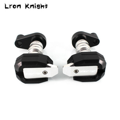 Pentru YAMAHA YZF-R1 YZFR1 YZF R1 2004-2008 Motocicletă CNC Cadre de protecție împotriva căderii Glisor caren Protector anti-coliziune