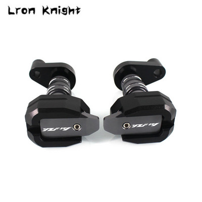 Pentru YAMAHA YZF-R1 YZFR1 YZF R1 2004-2008 Motocicletă CNC Cadre de protecție împotriva căderii Glisor caren Protector anti-coliziune