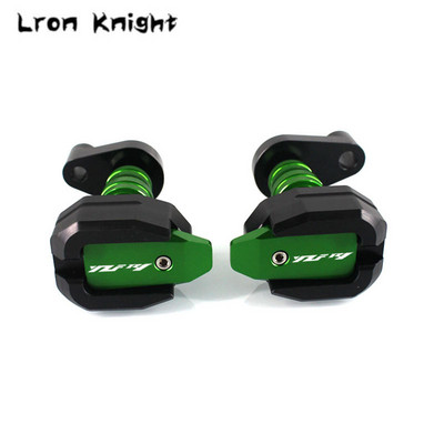 Pentru YAMAHA YZF-R1 YZFR1 YZF R1 2004-2008 Motocicletă CNC Cadre de protecție împotriva căderii Glisor caren Protector anti-coliziune