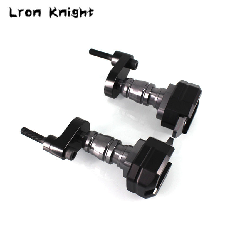 Pentru YAMAHA YZF-R1 YZFR1 YZF R1 2004-2008 Motocicletă CNC Cadre de protecție împotriva căderii Glisor caren Protector anti-coliziune