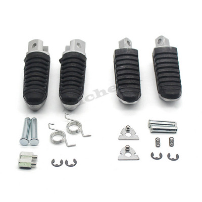 Suport pentru picioare pentru motociclete ACZ față și spate pentru Suzuki SV400 SV650 SV1000 GSR400 GSR600 GSR750 GSXR1300 Hayabusa GSX1300R