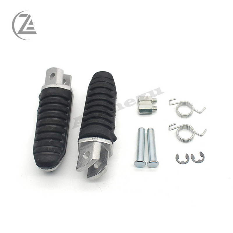 Suport pentru picioare pentru motociclete ACZ față și spate pentru Suzuki SV400 SV650 SV1000 GSR400 GSR600 GSR750 GSXR1300 Hayabusa GSX1300R