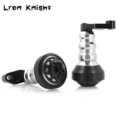 Pentru BMW S1000R S1000 R 2017 2018 2019 2020 Motocicletă CNC Cadre de protecție împotriva căderii Glisor caren Protector anti-coliziune