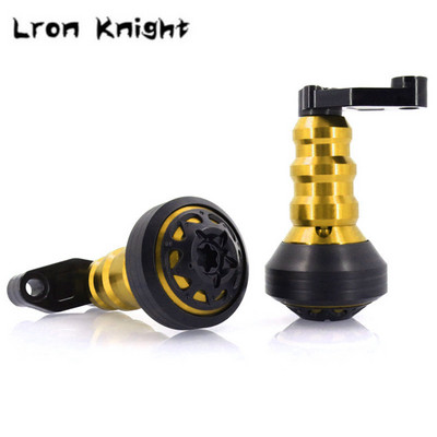 Pentru BMW S1000R S1000 R 2017 2018 2019 2020 Motocicletă CNC Cadre de protecție împotriva căderii Glisor caren Protector anti-coliziune