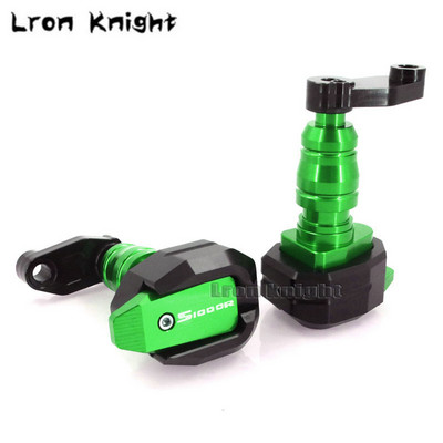 Pentru BMW S1000R S1000 R 2017 2018 2019 2020 Motocicletă CNC Cadre de protecție împotriva căderii Glisor caren Protector anti-coliziune