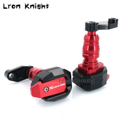 Pentru BMW S1000R S1000 R 2017 2018 2019 2020 Motocicletă CNC Cadre de protecție împotriva căderii Glisor caren Protector anti-coliziune