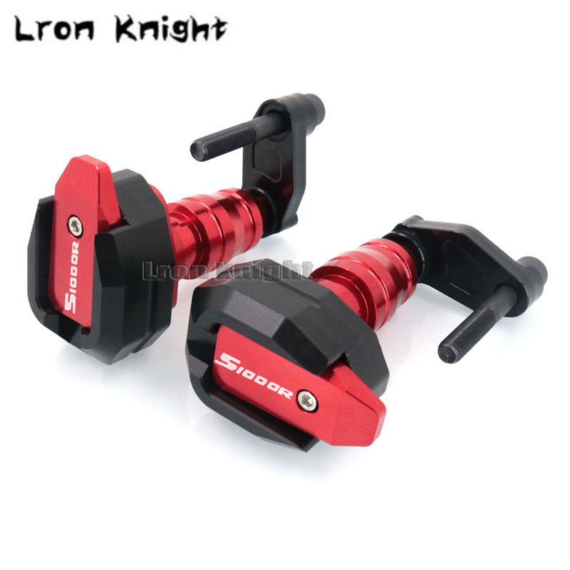 Pentru BMW S1000R S1000 R 2017 2018 2019 2020 Motocicletă CNC Cadre de protecție împotriva căderii Glisor caren Protector anti-coliziune