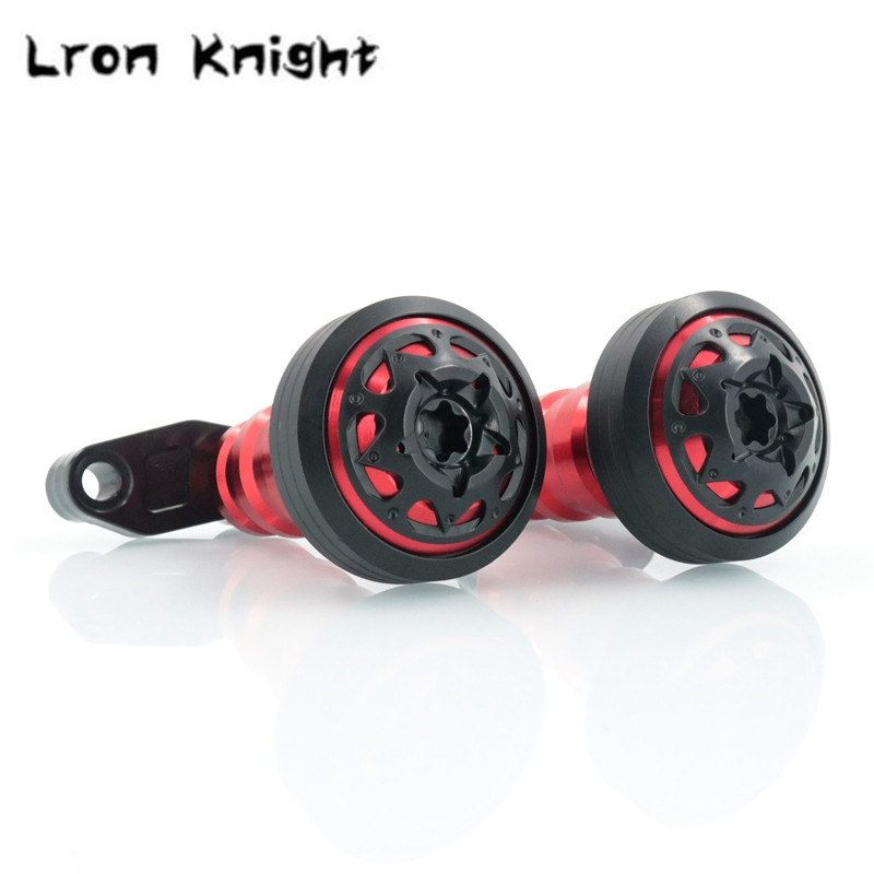 Pentru BMW S1000R S1000 R 2017 2018 2019 2020 Motocicletă CNC Cadre de protecție împotriva căderii Glisor caren Protector anti-coliziune