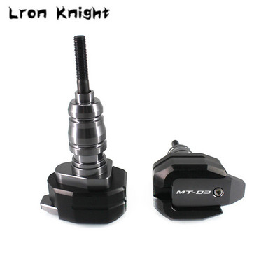 Pentru YAMAHA MT-03 MT03 MT 03 2019-2022 2021 Motocicletă CNC Cadre de protecție împotriva căderii Glisor caren Protector anti-coliziune